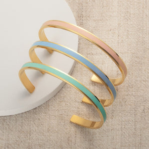 WE ARE BEST FRIENDS COLOR BANGLE